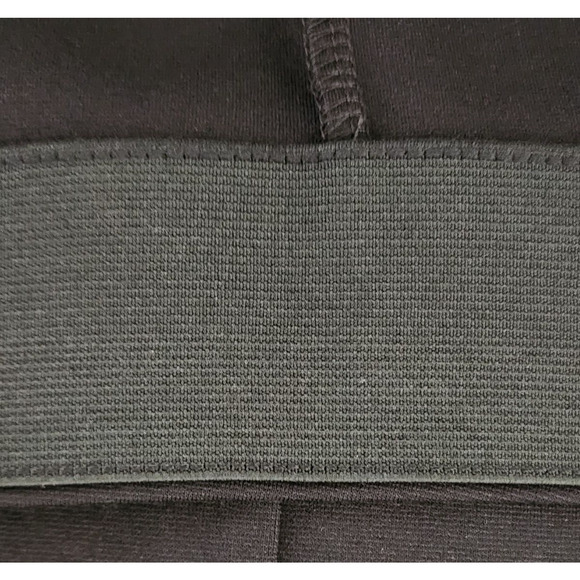 Lane Bryant Women's Black Elastic Waist Formal Career Workwear Plus Pants 20 - Picture 6 of 6